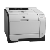 HP LaserJet Pro 400 color Printer M451dn